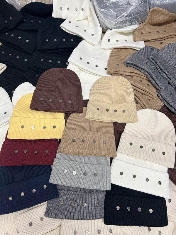 Chrome Hearts Hat dx33